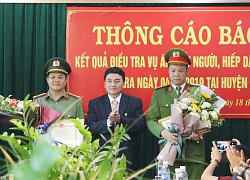 Khen thưởng công an phá vụ nữ sinh giao gà : Sao lại không thỏa đáng?