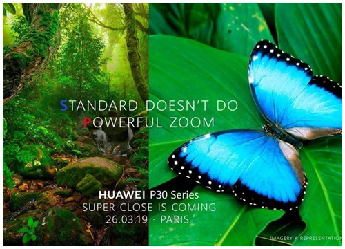 Không lãng phí một giây phút nào, Huawei nhanh tay dìm hàng Galaxy S10 của Samsung để quảng cáo cho P30