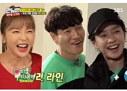 Kim Jong Kook trở thành nam phụ trong mối &#8220;tình tay ba&#8221; đầy ngang trái tại Running Man