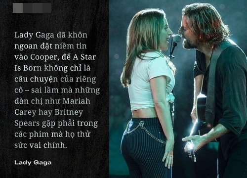 Lady Gaga: Phượng hoàng tái sinh từ tàn tro trở thành nữ hoàng "ba ngôi" của làng giải trí