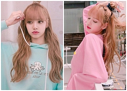 Lisa (Black Pink) và cách mix đồ cực đơn giản nhưng vẫn được &#8216;triệu like&#8217; trên Instagram