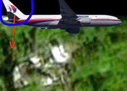 Manh mối mới từ cuộc tìm kiếm MH370 trong rừng Campuchia