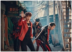 &#8216;Mắt tròn xoe&#8217; với khách mời châu Á trong MV mới tưởng niệm Michael Jackson: Lay (EXO) và NCT 127!