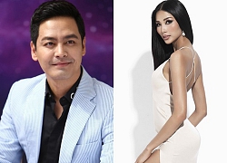 MC Phan Anh nói gì khi Hoàng Thùy xác nhận tham dự Miss Universe 2019?