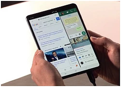 Ngân hàng uy tín Goldman Sachs không nghĩ Apple có thể cạnh tranh với Galaxy Fold của Samsung