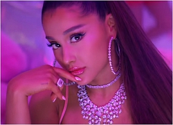 'Ngất lịm' nhìn BXH Billboard Hot 100 tuần này: Toàn bộ 12 ca khúc từ album Thank U, Next (Ariana Grande) đều có mặt