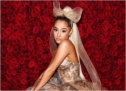 Nguyên album 'đổ bộ' Top 100 Billboard: Ariana Grande phản ứng thế nào?