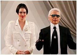 Những bức ảnh tái hiện sự nghiệp 65 năm thiết kế của Karl Lagerfeld