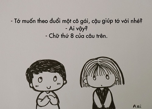 Những câu tỏ tình bá đạo theo ngành của sinh viên Việt