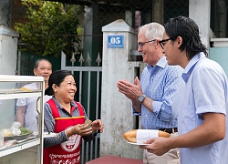 Những món ăn bình dân Việt được các lãnh đạo nước ngoài yêu thích