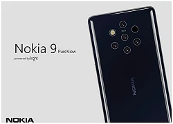 Nokia 9 PureView 5 camera sau xuất hiện trên GeekBench: Chỉ dùng Snapdragon 845, hiệu năng khá thất vọng