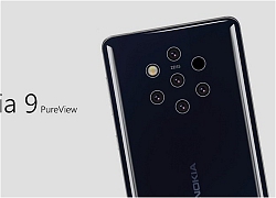 Nokia 9 PureView lộ ảnh render chính thức