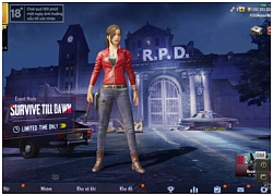 PUBG Mobile VN Cận cảnh thông tin các loại BOSS nguy hiểm nhất trong chế độ Zombie "Sống sót tới bình minh"