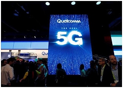 Qualcomm ra mắt chip mới 5G cho điện thoại thông minh