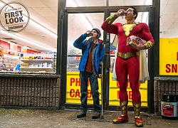 Ra mắt chỉ một tháng sau &#8216;Captain Marvel&#8217;, &#8216;Shazam&#8217; của DC khiến fan la ó vì quảng bá quá ít