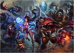 Riot Games tăng giá quy đổi RP trên tất cả các server, máy chủ Việt Nam liệu có ảnh hưởng?