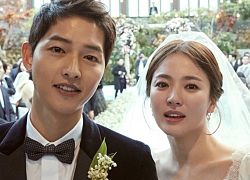 Rộ tin công ty quản lý của Song Joong Ki và Song Hye Kyo đã lên tiếng về tin đồn ly hôn, sự thật là gì?