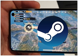 Samsung bắt tay cùng Valve đem nền tảng của Steam lên các điện thoại Galaxy S10 để... chơi game PC?