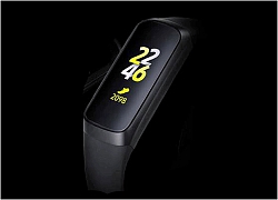 Samsung Galaxy Fit: Vòng đeo tay thông minh cho người yêu thể thao