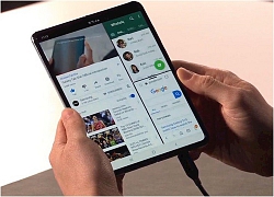 Samsung Galaxy Fold chính thức: 46 triệu đồng, 6 camera, 3 cách đa nhiệm