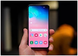 Samsung Galaxy S10 vs. S9 vs. S8: nâng cấp toàn diện