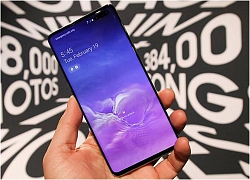 Samsung hé lộ Galaxy S10 5G với những thông số vô cùng thú vị