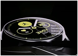 Samsung ra mắt đồng hồ thông minh Galaxy Watch Active và vòng tay Galaxy Fit hỗ trợ người yêu thể thao