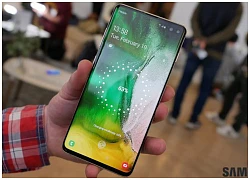 Samsung xác nhận Galaxy S10 sẽ có phụ kiện kính thực tế ảo Gear VR