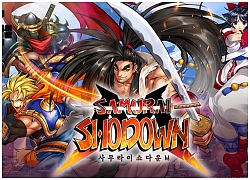 Samurai Shodown M &#8211; Game mobile hành động tuyệt phẩm mới ra lò, game thủ nên nhanh tay đăng ký ngay