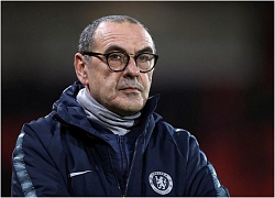 Sarri không sợ bị sa thải, quyết thắng Man City