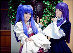 Siêu phẩm cosplay Furudo Erika đẹp mê hồn!!!