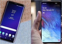 So sánh Galaxy S10 và Galaxy S9: Galaxy S mới có đáng để nâng cấp?