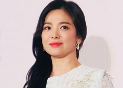 Song Hye Kyo bất ngờ khóa bình luận trên Instagram, chuyện gì đang xảy ra?