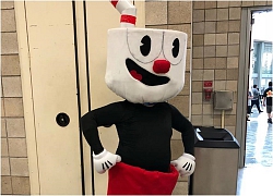 Thật thú vị với bộ ảnh cosplay Cuphead đầy vui nhộn