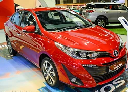 Thấy gì qua việc Toyota Vios bị 'soán ngôi' tại Việt Nam?