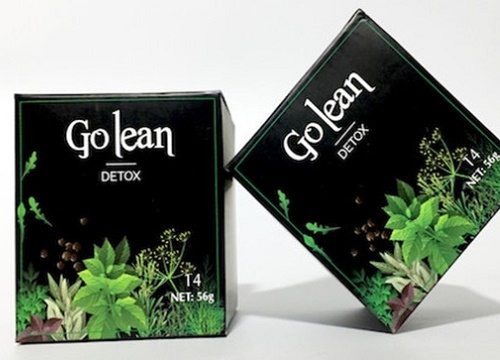 Thực phẩm bảo vệ sức khỏe Go Lean Detox tiếp tục bị buộc thu hồi và tiêu huỷ vì chứa chất cấm gây bệnh tim mạch