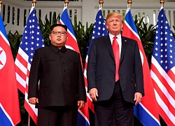 Thượng đỉnh Mỹ - Triều tại Hà Nội: Trump, Kim sẽ có khoảnh khắc "riêng tư"