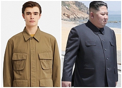 Thương hiệu bình dân sản xuất trang phục theo phong cách Kim Jong Un