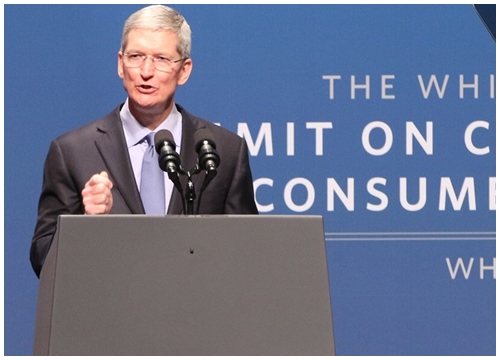 Tim Cook là diễn giả khởi đầu năm 2019 của Đại học Stanford