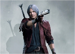 Tổng hợp ảnh nền siêu chất về các nhân vật Devil May Cry 5