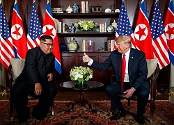 Tổng thống Donald Trump và Chủ tịch Kim Jong-un sẽ cùng dùng bữa tại Hà Nội