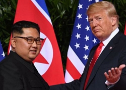 Trước thềm thượng đỉnh Mỹ-Triều, ông Kim Jong Un nhận thông điệp nghiêm khắc