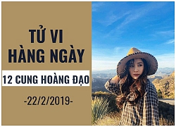 Tử vi hàng ngày (22/2): 6 điều nên và không nên của 12 cung hoàng đạo