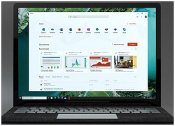 Ứng dụng Office có sẵn cho người dùng Windows 10