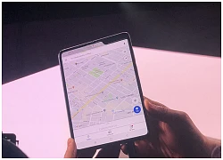 Vì sao Samsung vẫn chưa cho chúng ta xem tận mắt chiếc smartphone màn hình gập Galaxy Fold?