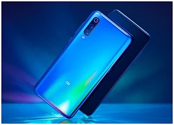 Xiaomi Mi 9 chính thức ra mắt, camera sau 48MP, khoe chụp đẹp hơn iPhone XS Max, màn hình 6.39 inch, Snapdragon 855, giá từ 10,3 triệu