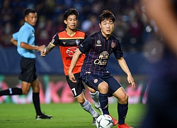 Xuân Trường sẽ đá chính, ra mắt Thai League trong màu áo Buriram United tối 23/2