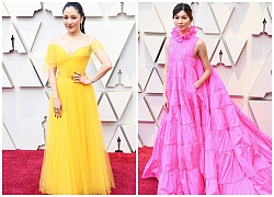 10 chiếc đầm dạ hội trở thành 'linh hồn' của thảm đỏ Oscars 2019