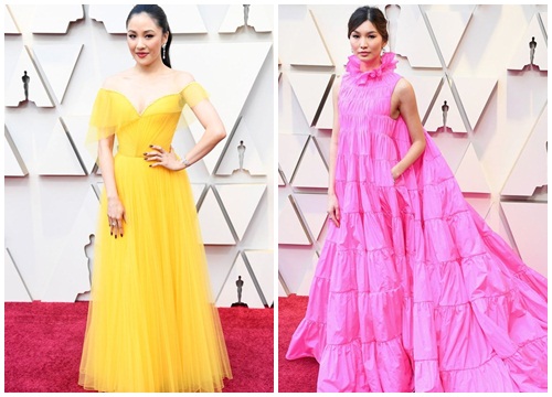 10 chiếc đầm dạ hội trở thành 'linh hồn' của thảm đỏ Oscars 2019