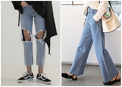 4 sai lầm tai hại khiến vẻ ngoài xuống cấp khi &#8220;kết thân&#8221; với quần jeans